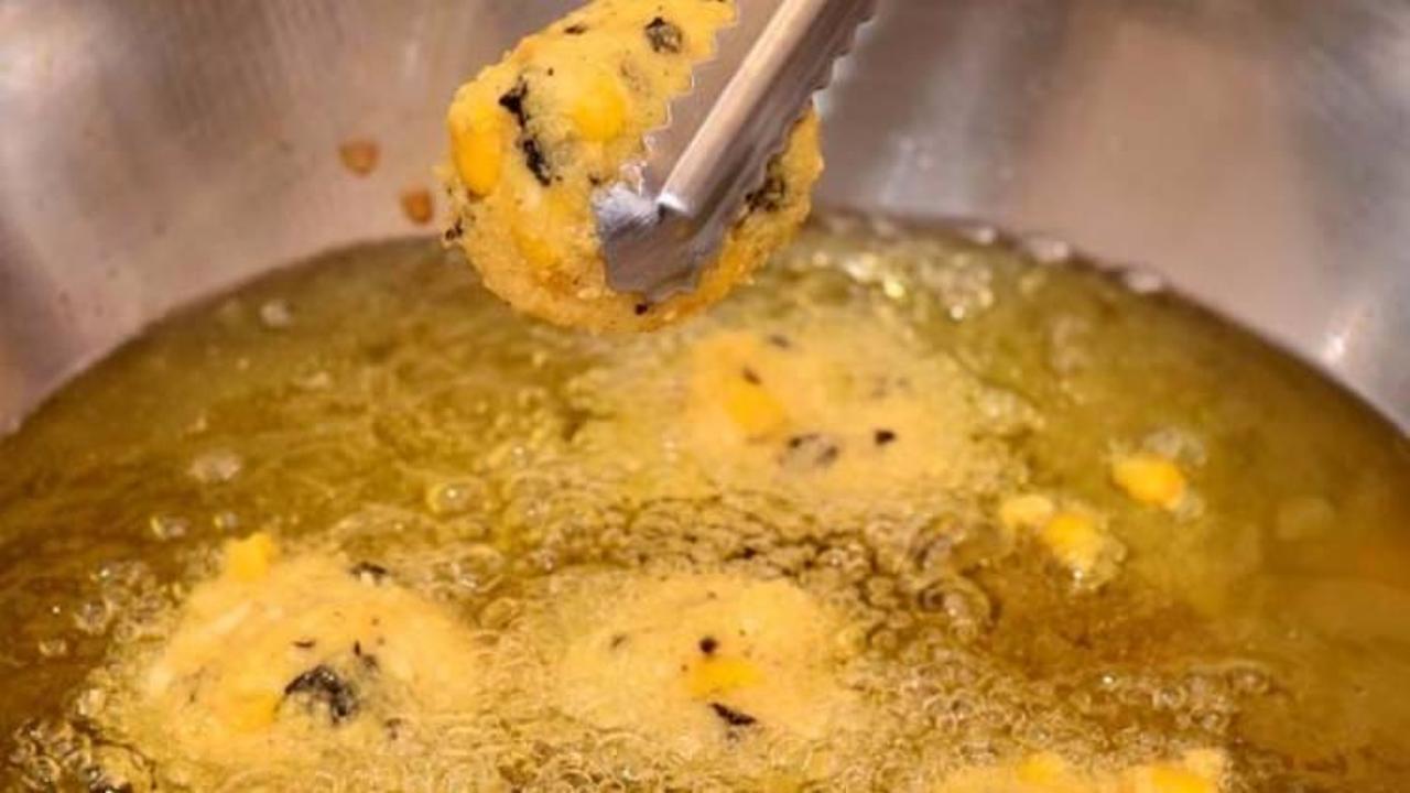 Eğer kızartma yağını  buzdolabına koyarsanız...