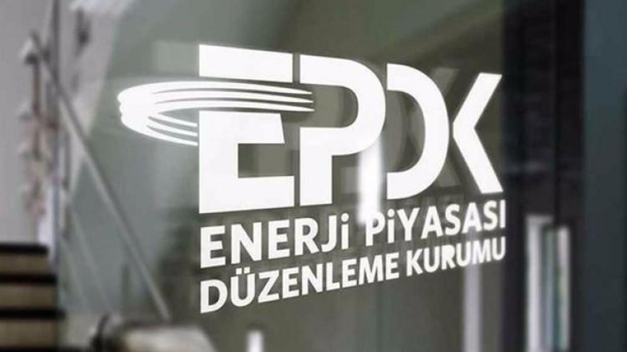 EPDK'dan 4 şirkete 2,6 milyon liralık ceza