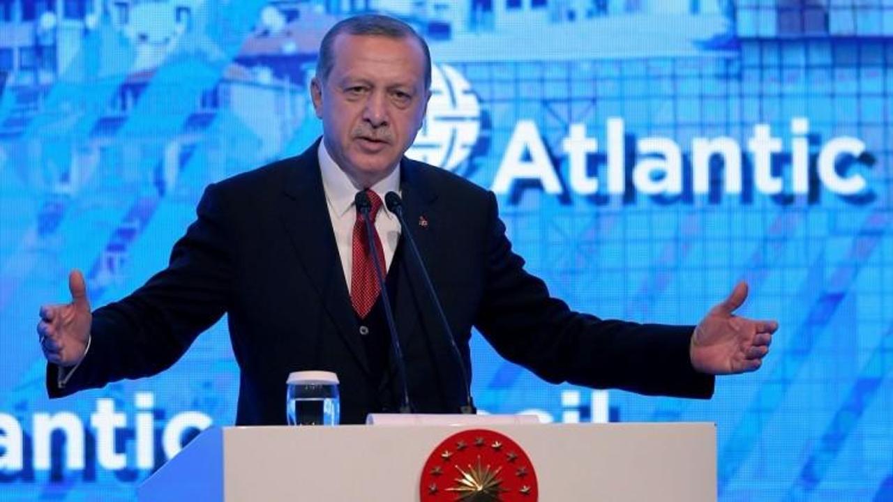 Erdoğan Trump'a seslendi, ABD büyükelçisi not aldı