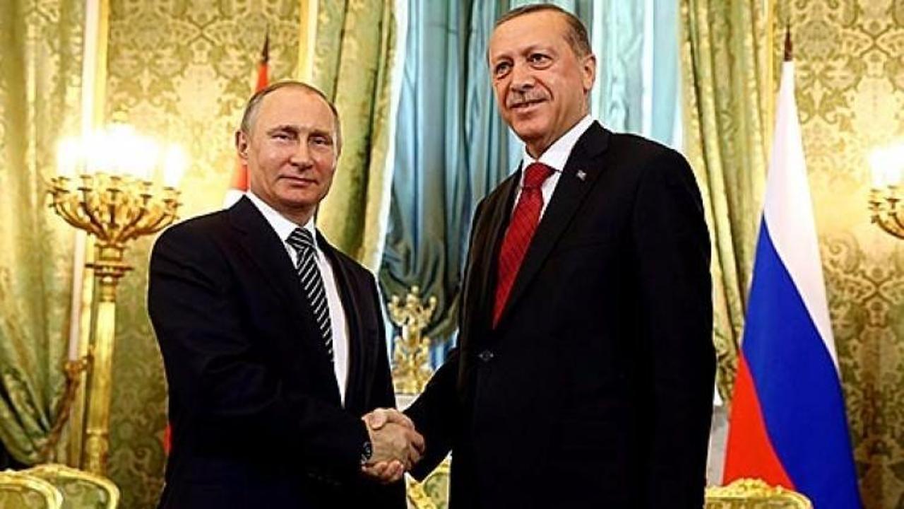 Erdoğan ve Putin'den 'Karlov' kararı!