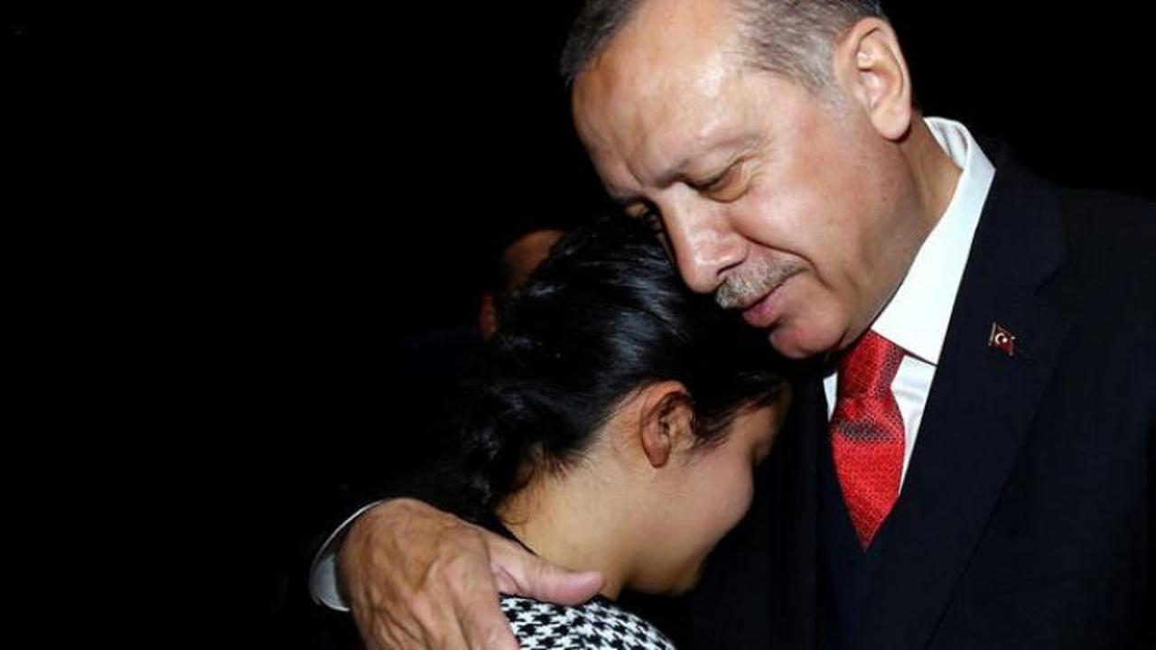 Erdoğan'a göz yaşartan mektuplar...
