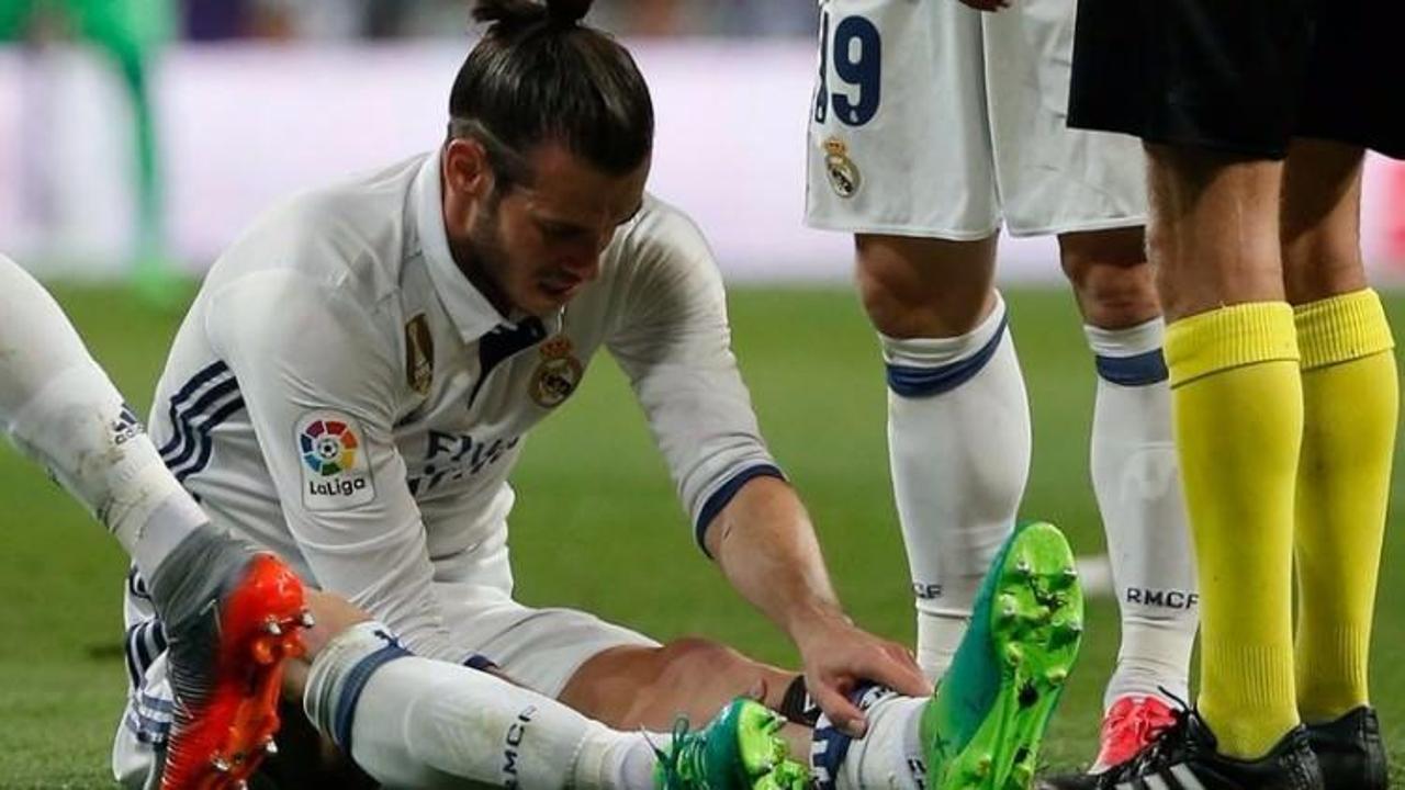 Gareth Bale'den Real Madrid'e kötü haber!