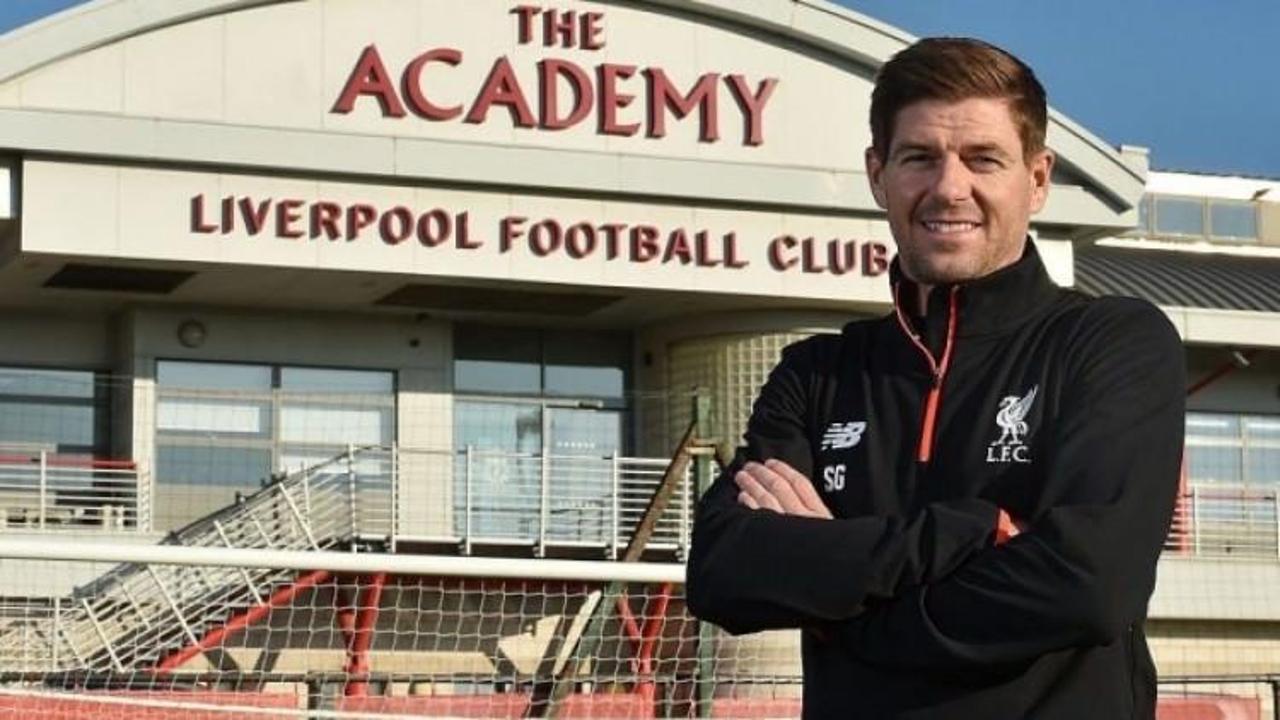 Gerrard, Liverpool'a geri döndü