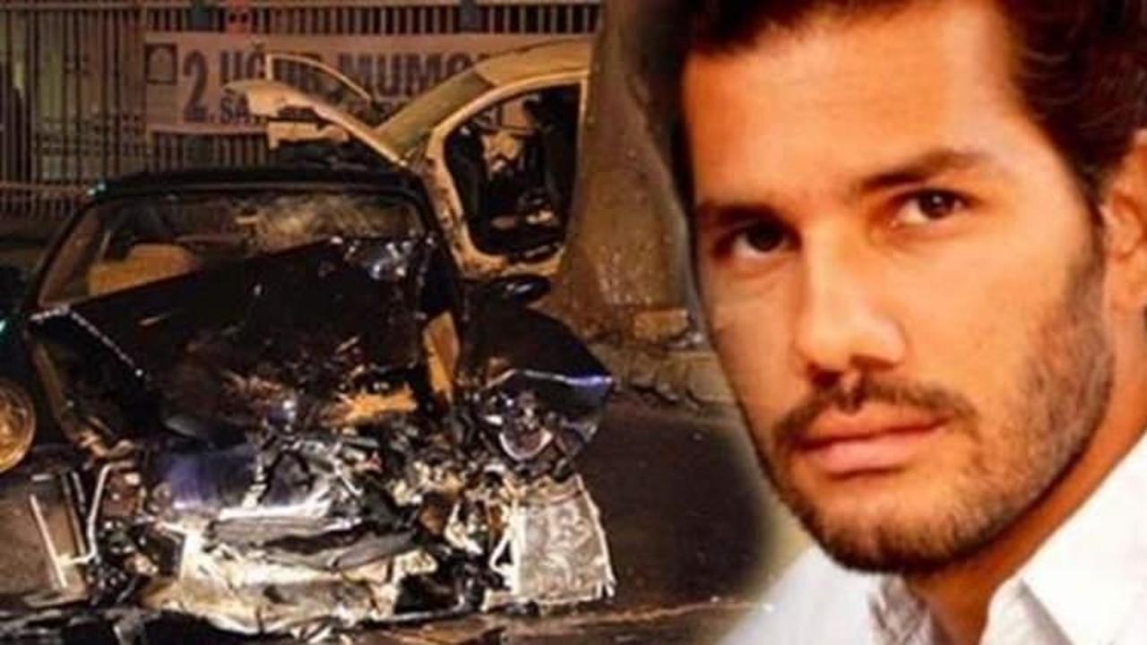 R&uuml;zgar &Ccedil;etin kazadan sonra ilk kez konuştu!