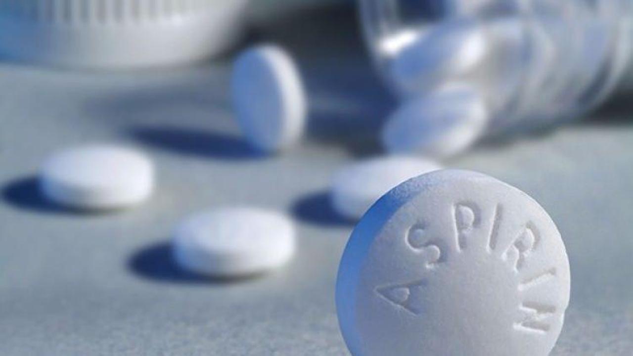 Sivilcelerden aspirinle kurtulun