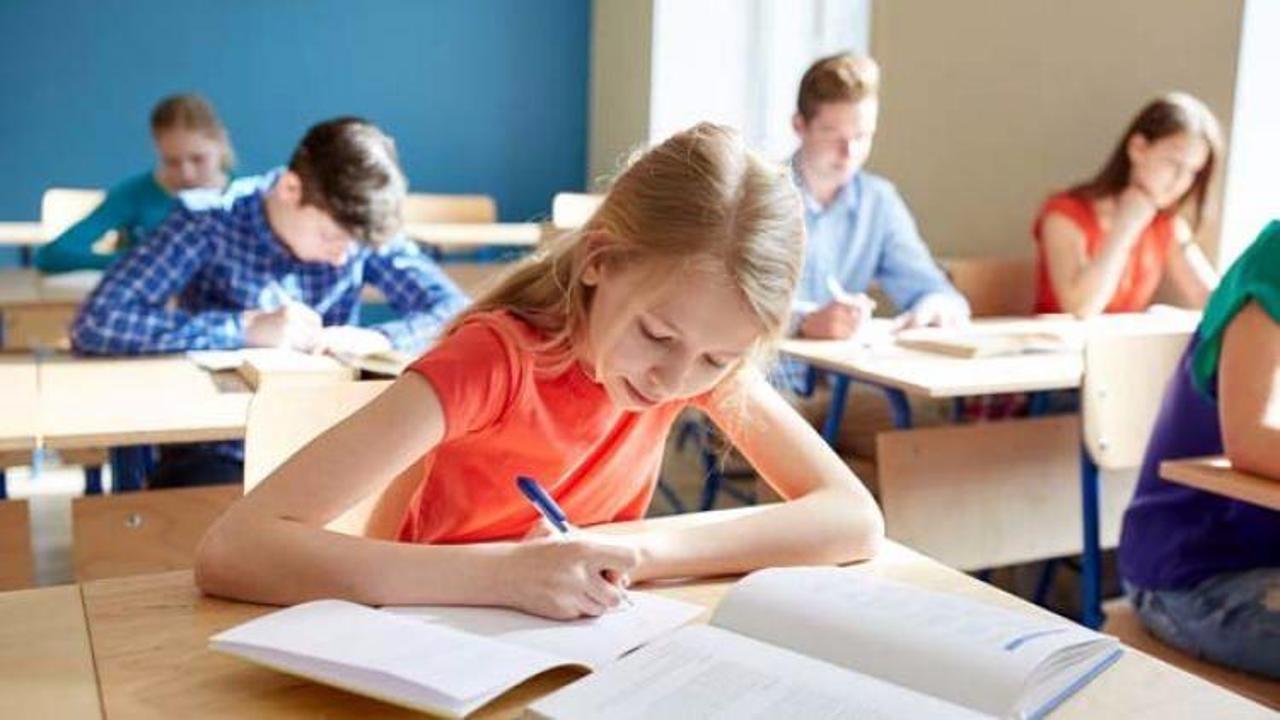 TEOG sınavına girecek &ouml;ğrencilere tavsiye!