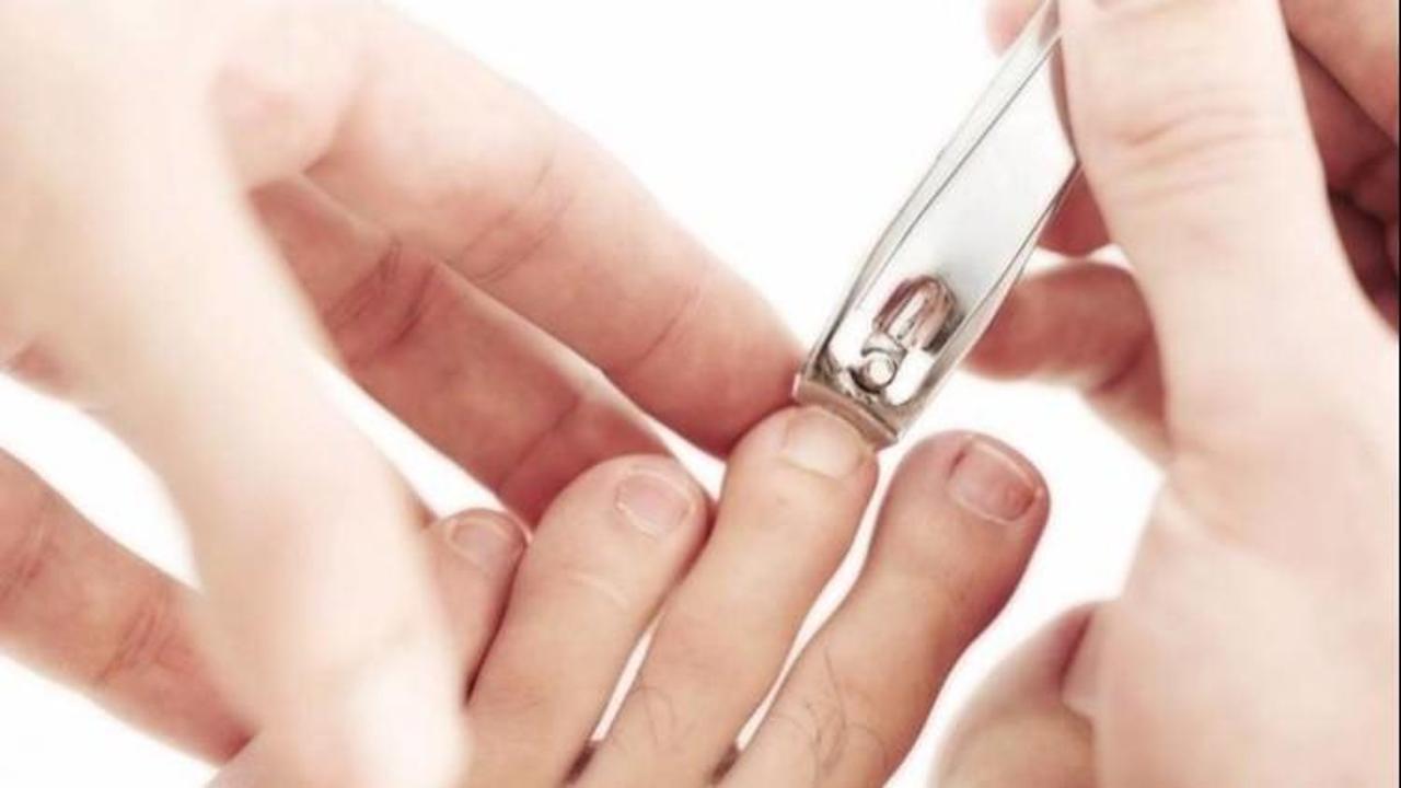 “Tırnak makasları Hepatit B virüsünü taşıyor”