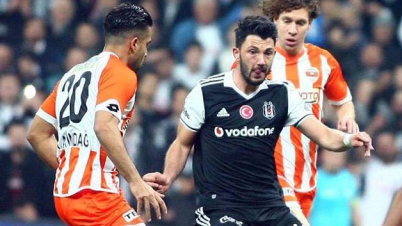 Tolgay Arslan'dan itiraf!