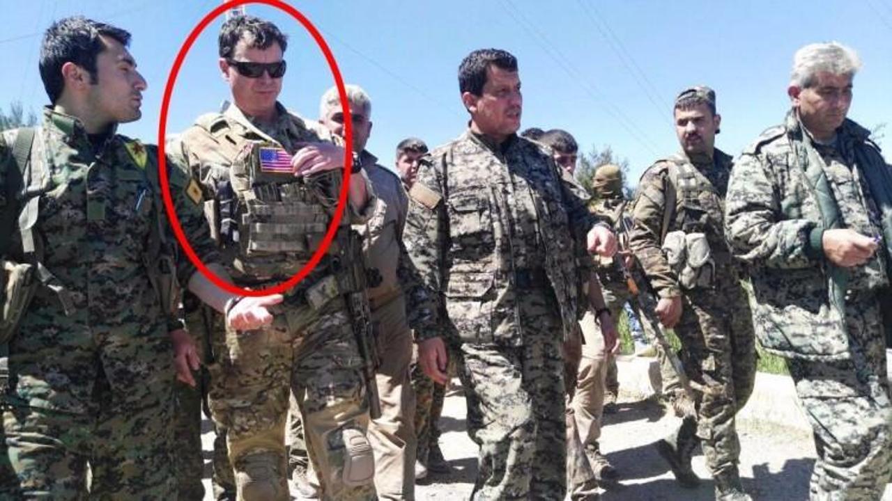 TSK vurdu, ABD'li komutanın yüzü düştü!