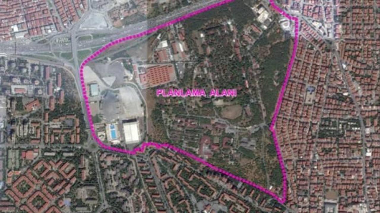 Türkiye'nin en köklü hastanesi için yeni plan