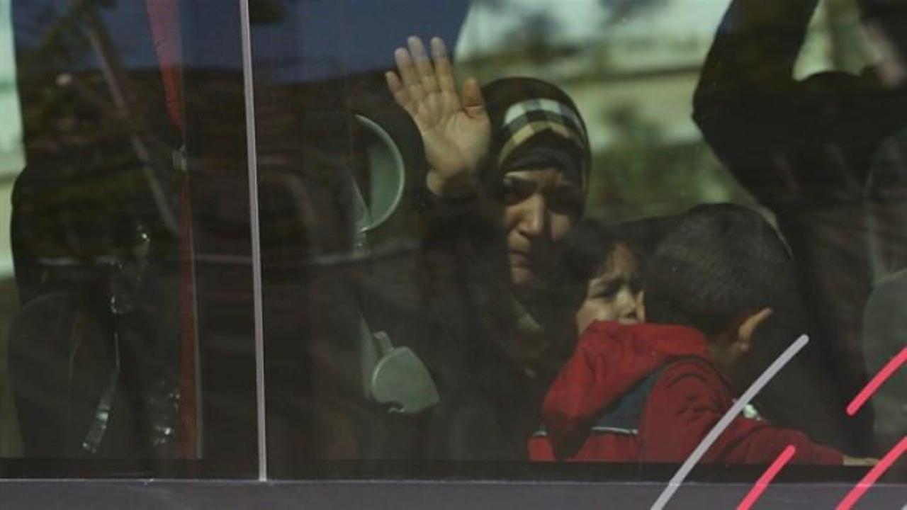 Türkiye'ye sığınan 231 Iraklı Musul'a geri döndü