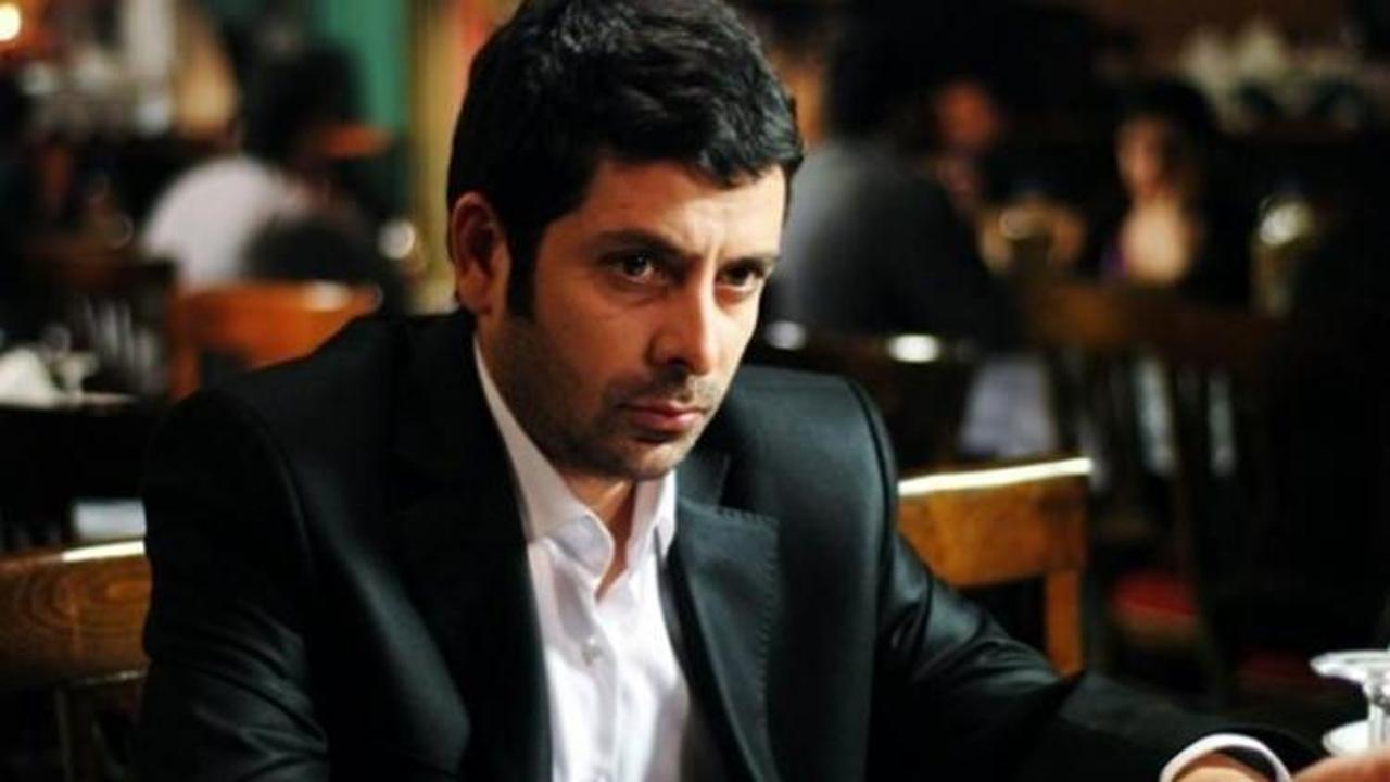 &Uuml;nl&uuml; oyuncu Selim Erdoğan uyuşturucudan g&ouml;zaltına alındı