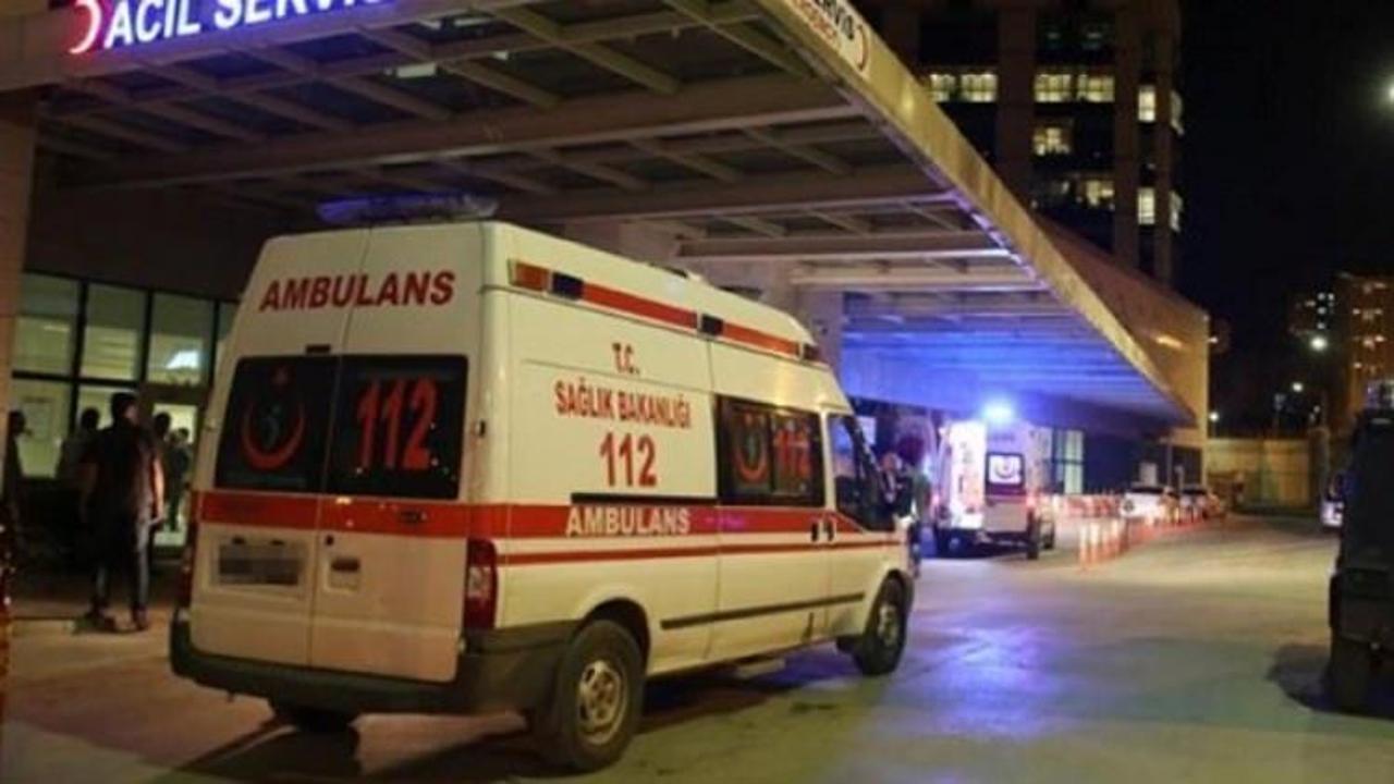 Van'da hain saldırı: 1 şehit, 3 yaralı