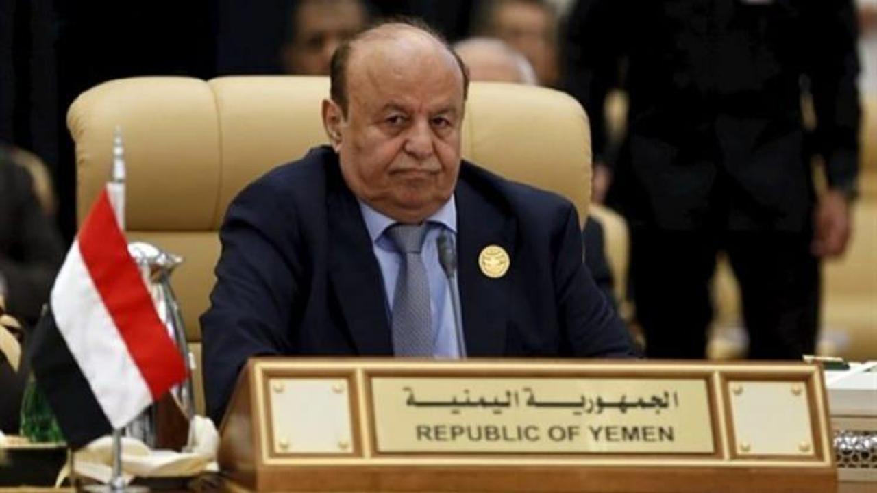 Yemen'de 4 bakanlıkta isim değişti
