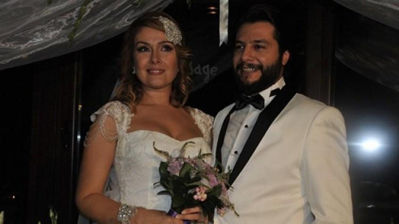 Zeynep G&uuml;lmez ile Tolga G&uuml;lery&uuml;z boşandı