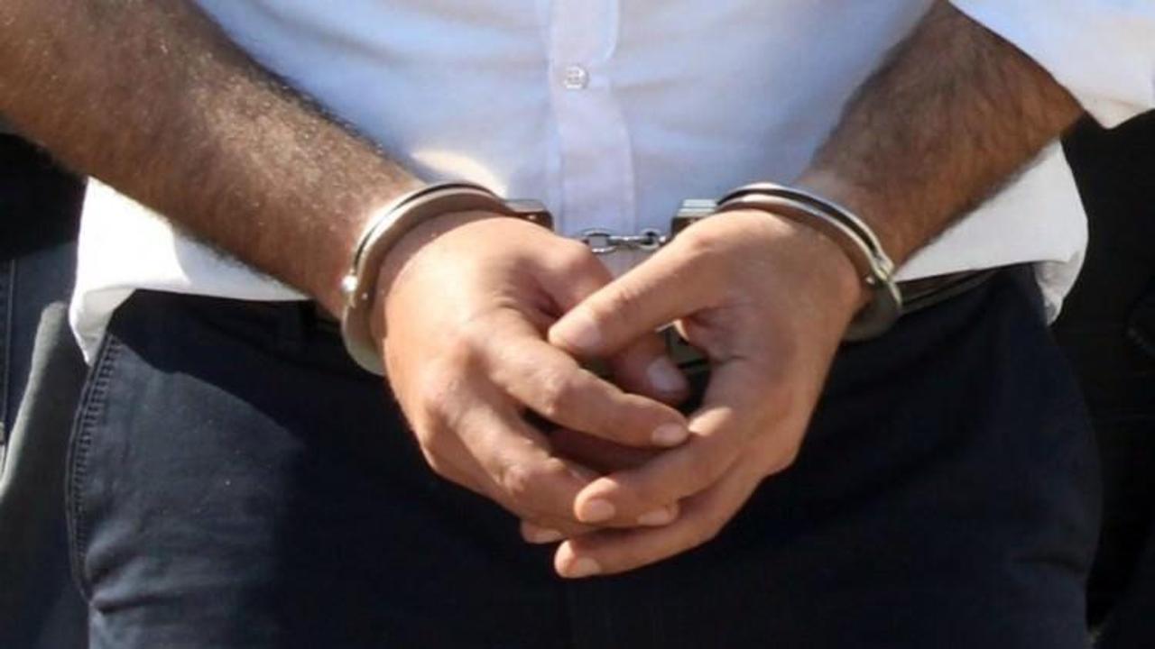 Kahramanmaraş'ta FETÖ operasyonu: 9 gözaltı