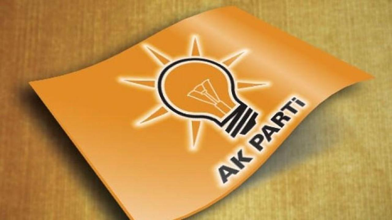 AK Parti'den Erdoğan a&ccedil;ıklaması!