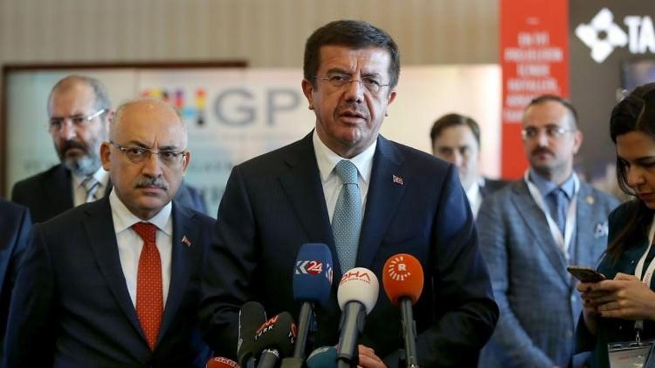 Ekonomi Bakanı Zeybekci: Fiyatlar düşecek