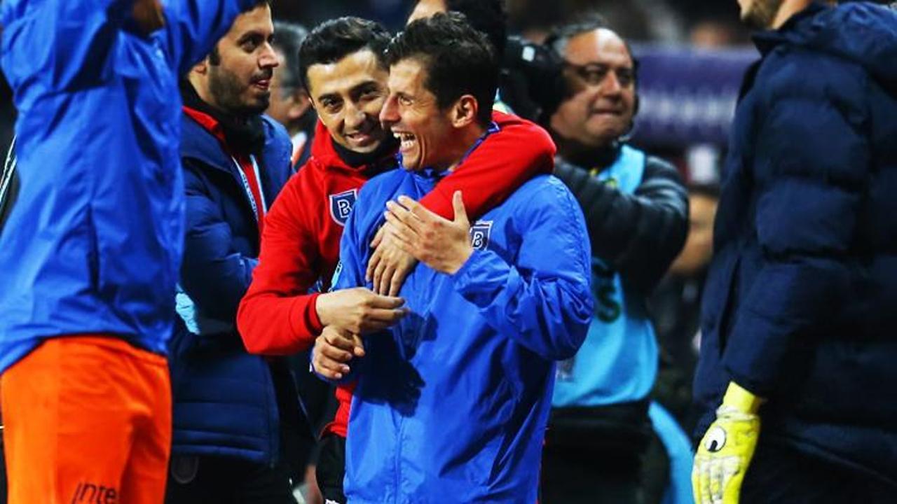 Başakşehir tüm rekorları altüst etti!