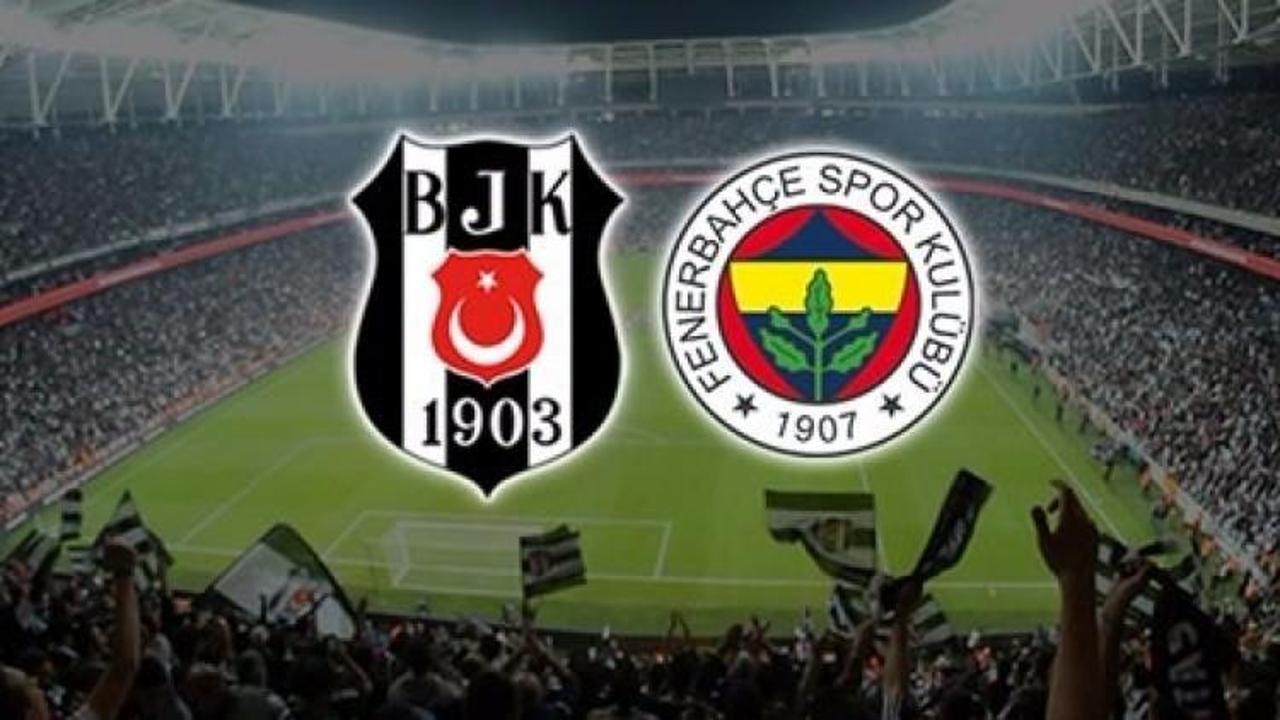 Beşiktaş ve F.Bahçe'nin transfer derbisi! O isim..