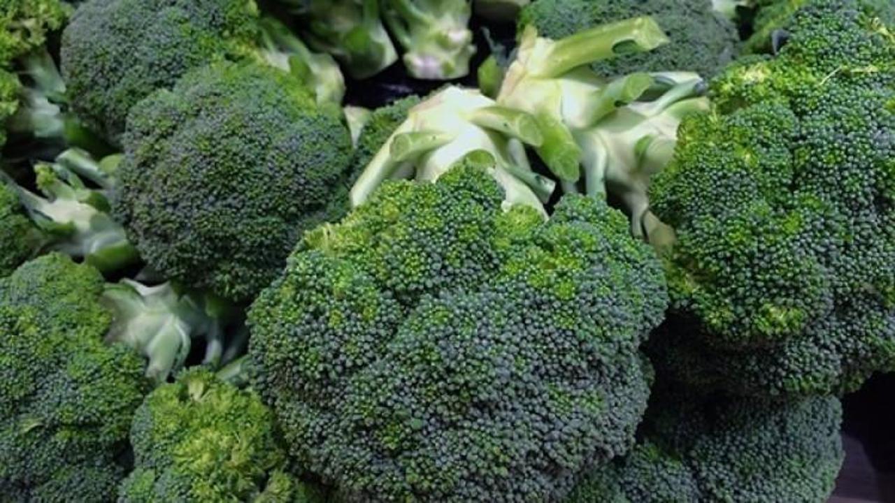 Brokolinin bilinmeyen faydaları