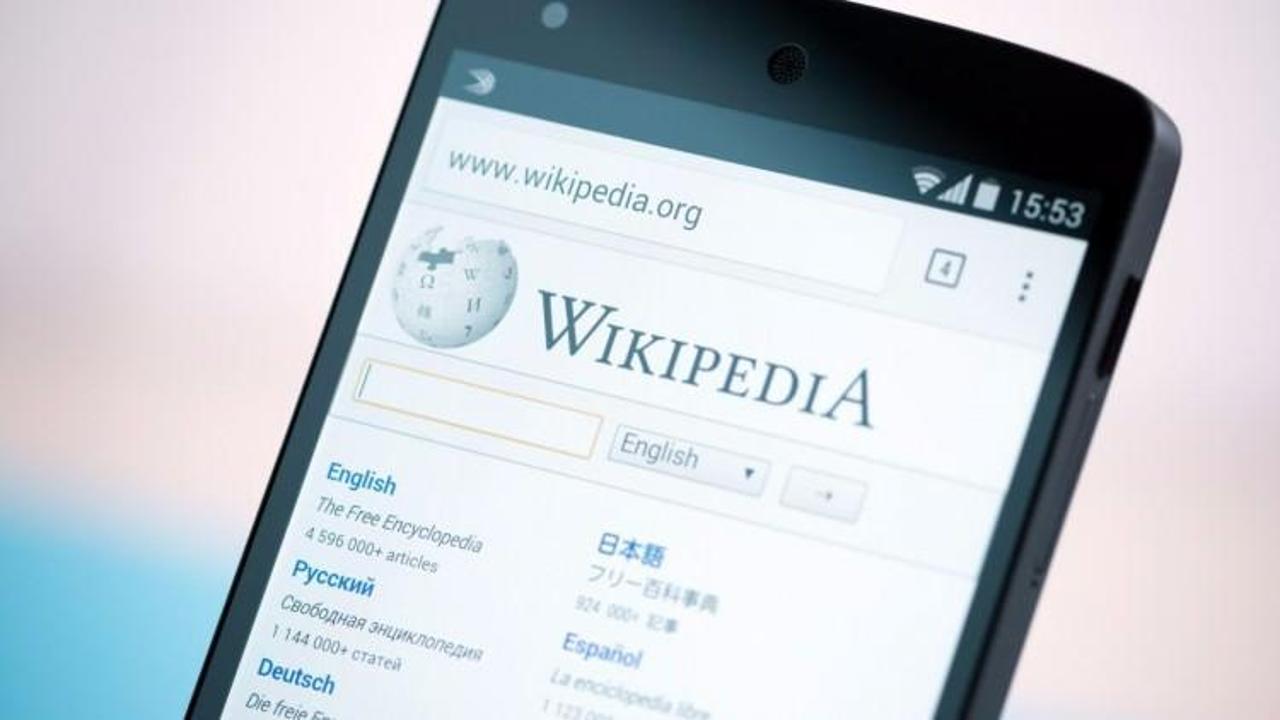Çin'den Wikipedia'yı şaşkına çevirecek hamle!