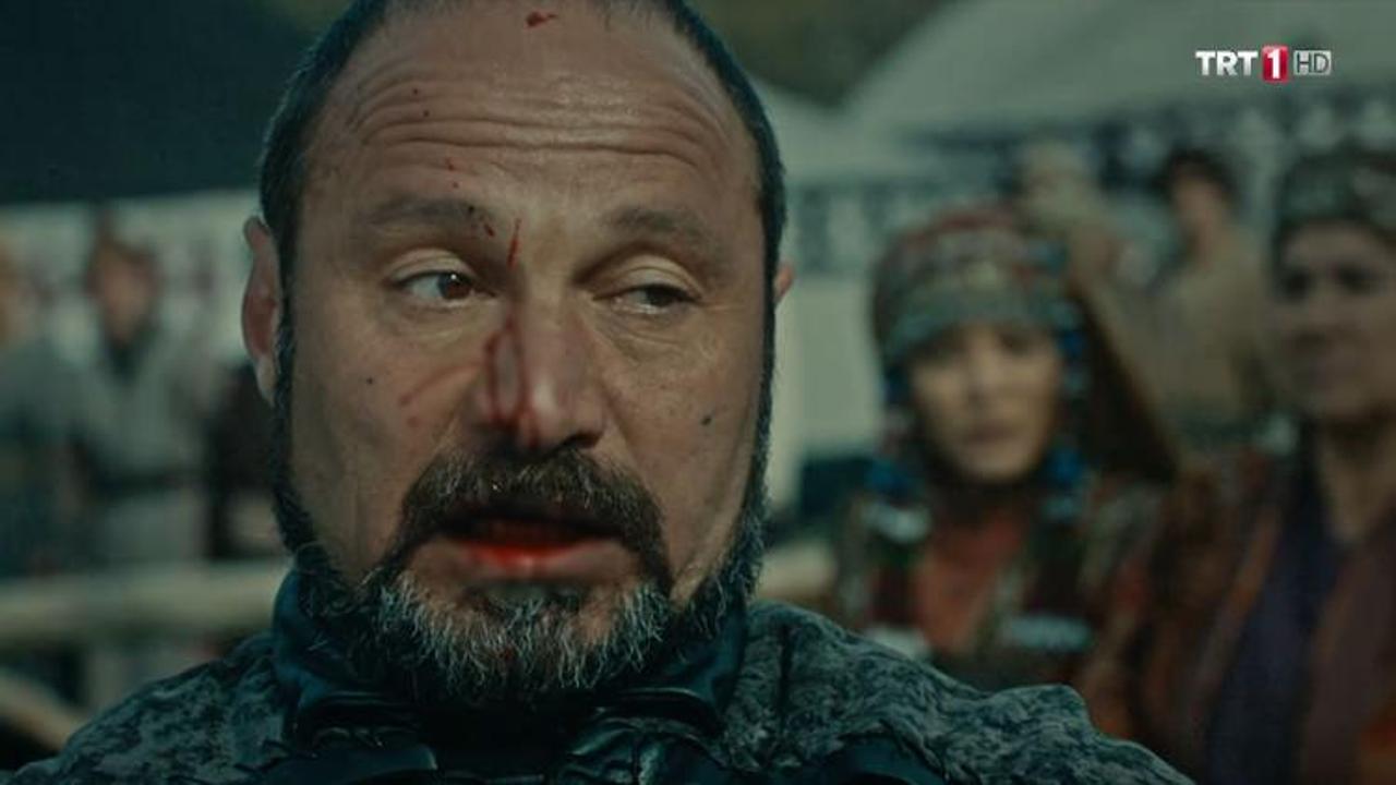 Diriliş Ertuğrul'da şok ölüm! O isim diziden ayrıldı