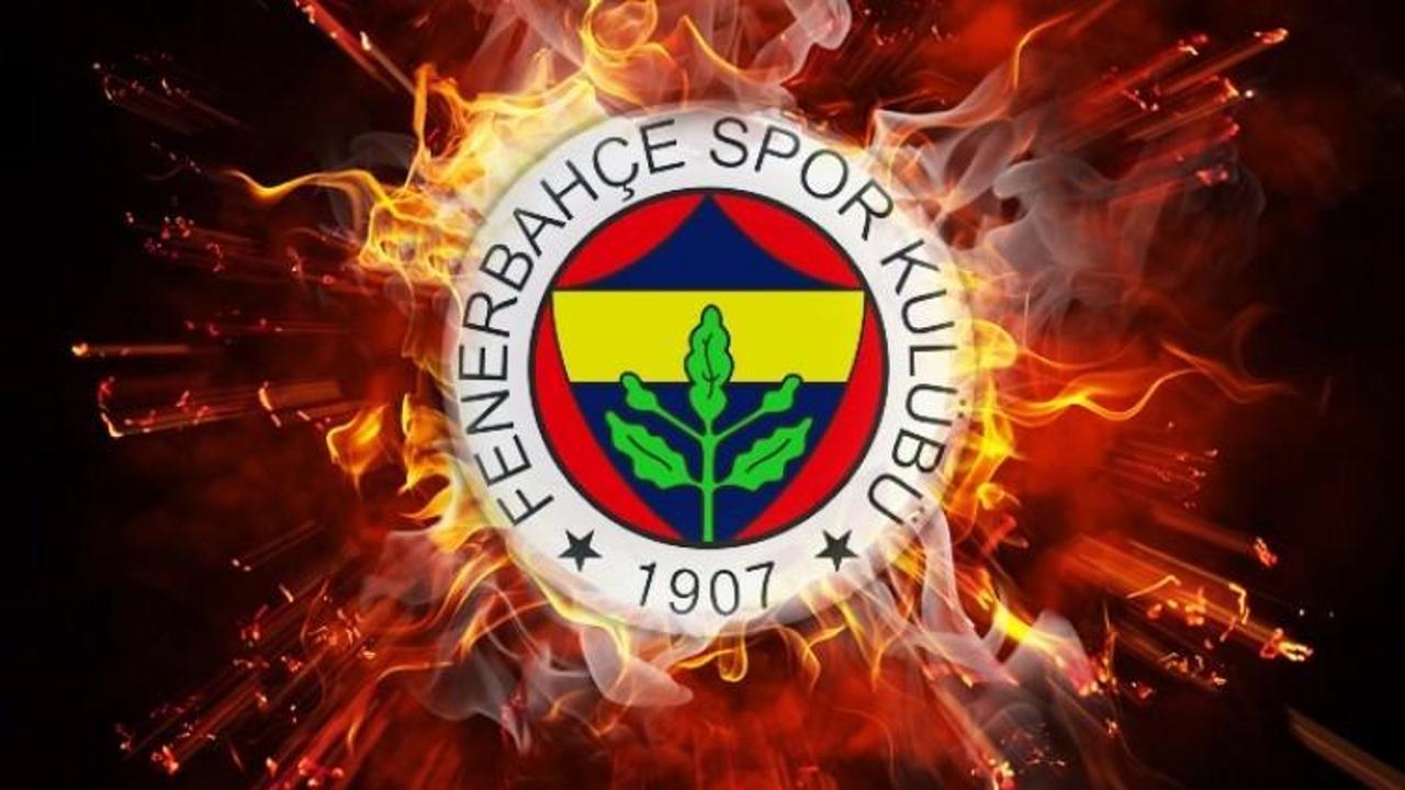 Fenerbahçe'de ilk transfer bitti! İşte o isim