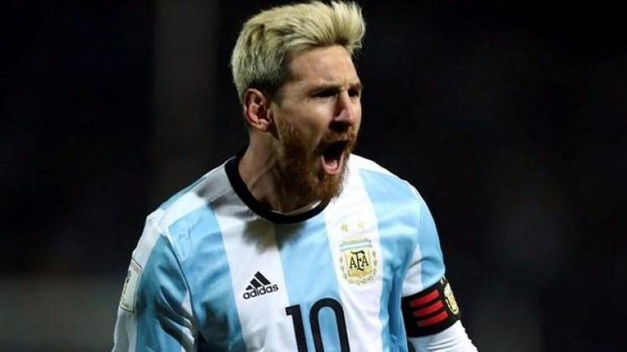 FIFA'dan Lionel Messi'ye iyi haber!