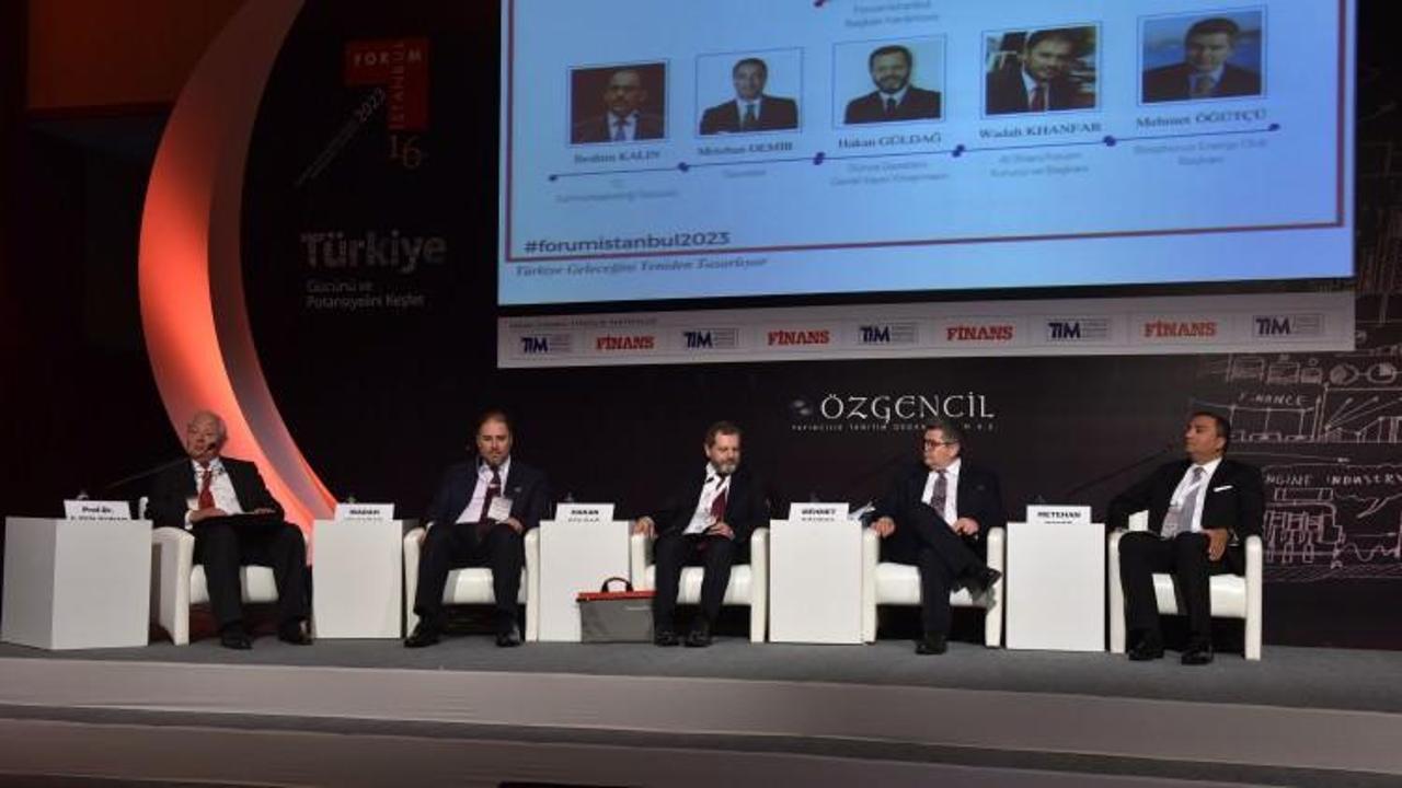 Forum İstanbul 2017 başladı