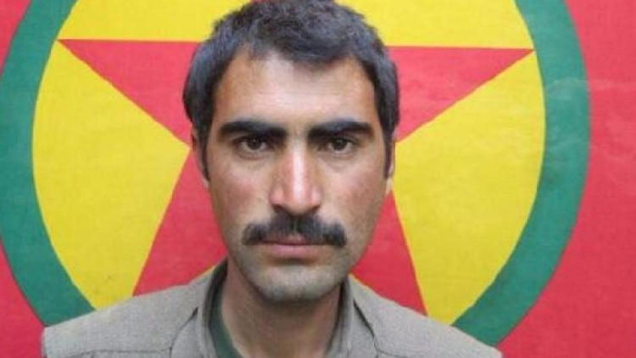 Hastane inşaatında çalışan PKK'lı yakalandı!