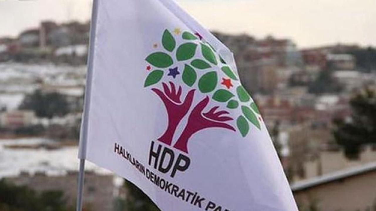 HDP'den AYM'ye  ihlal tespiti başvurusu