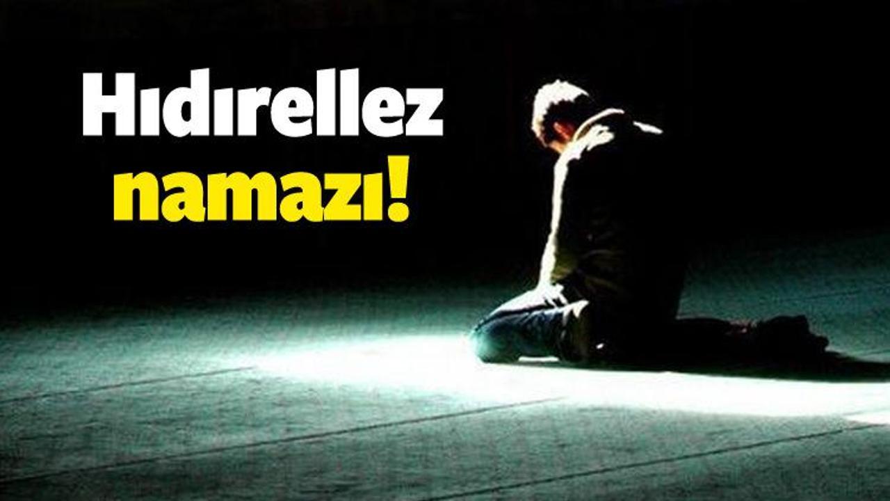 Hıdırellez namazı nasıl kılınır? Hıdırellez gününe özel dua...