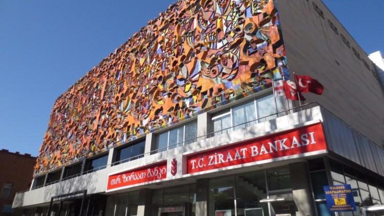 JSC Ziraat Bank Georgia faaliyete başladı