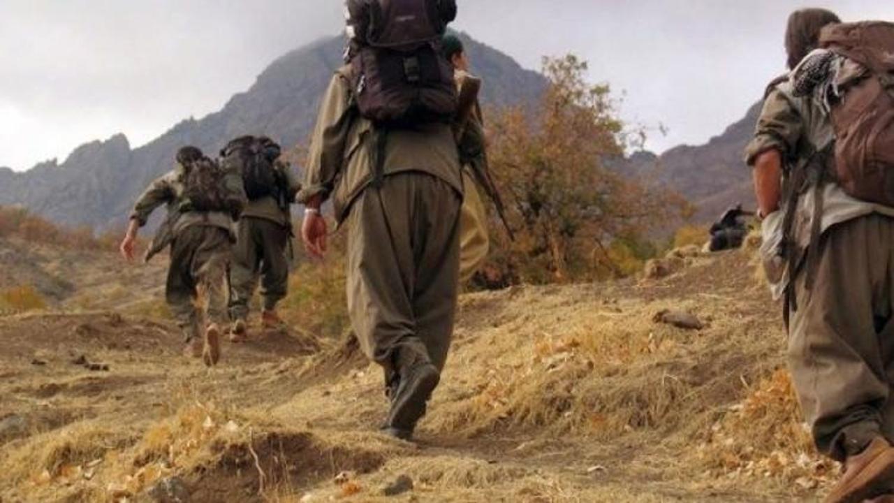 Şemdinli'de PKK'lı 2 kadın terörist teslim oldu