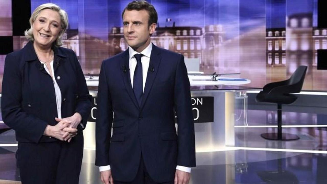 Le Pen: Fransa'yı ya ben yöneteceğim ya da...