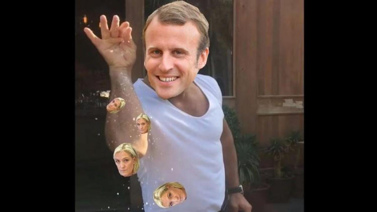 Fransa seçimlerine 'Nusret' damgası!