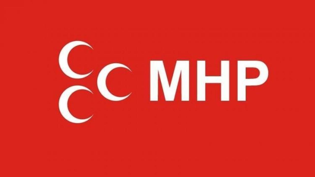 MHP'li il yönetim kurulu üyesi vefat etti