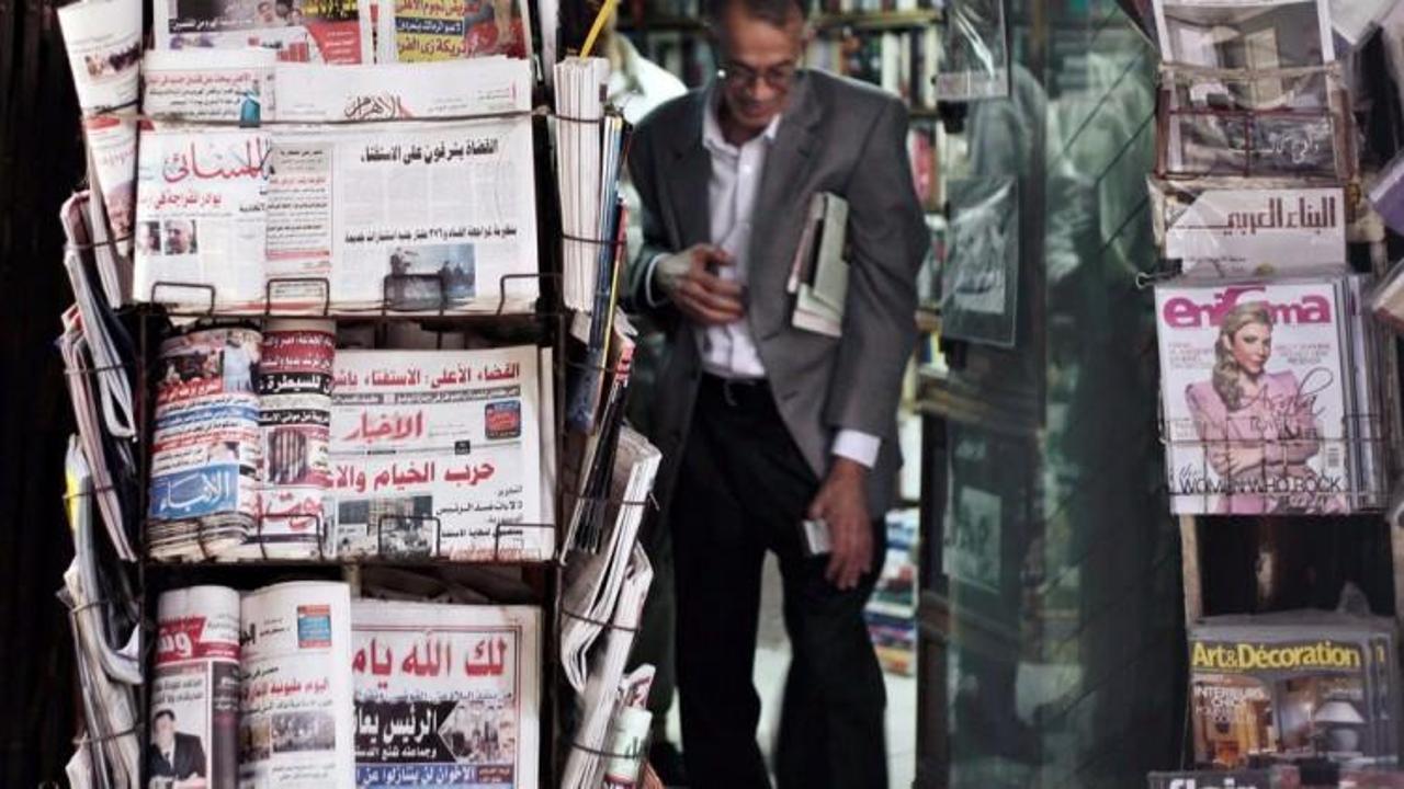 Mısır'da 'Türkiye Filisitin'i sattı' yalanı
