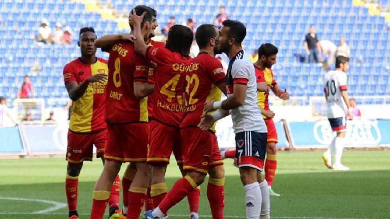 PTT 1. Lig'de tarihi skor! 11 gol atıldı