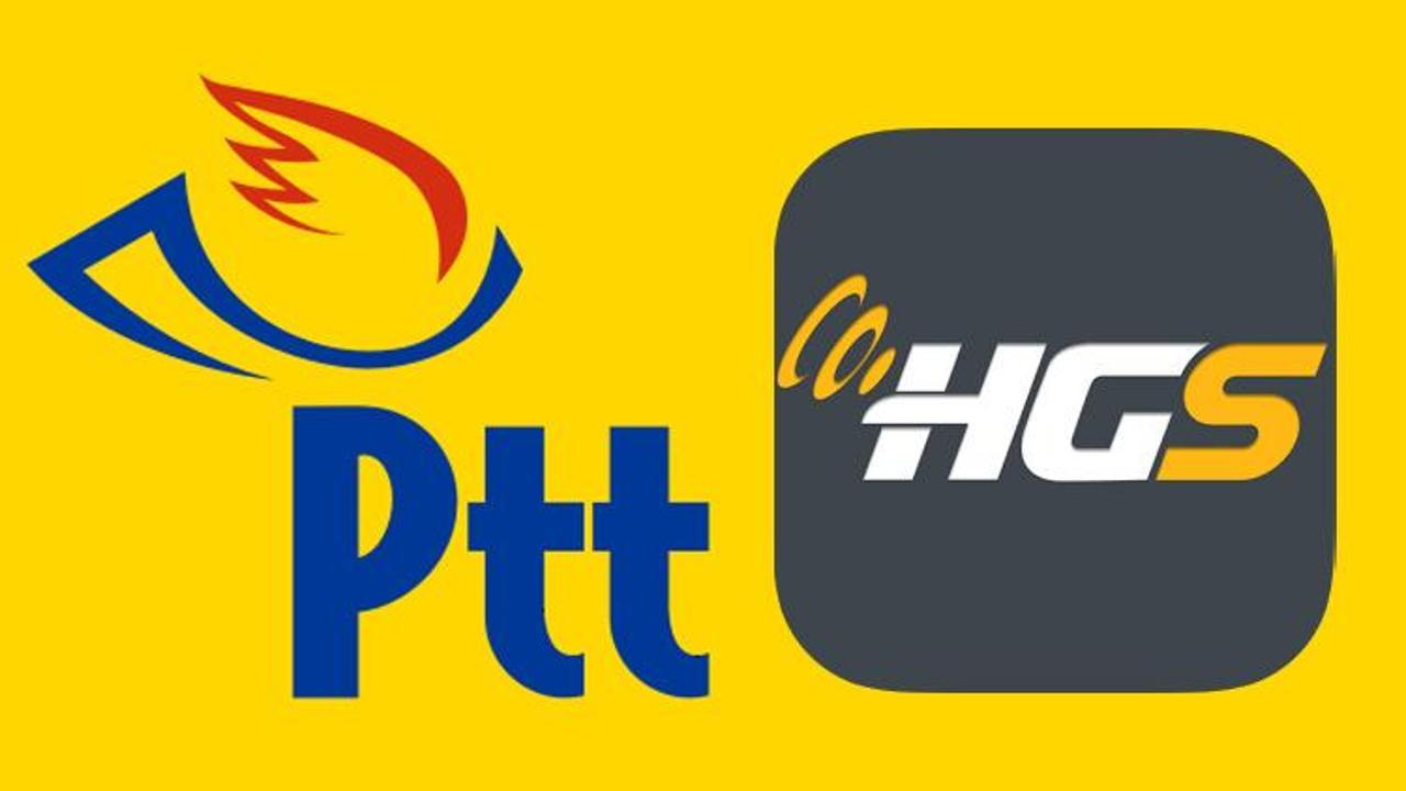 PTT'den &ccedil;ok kritik uyarı! HGS y&uuml;klemesi yapanlar dikkat