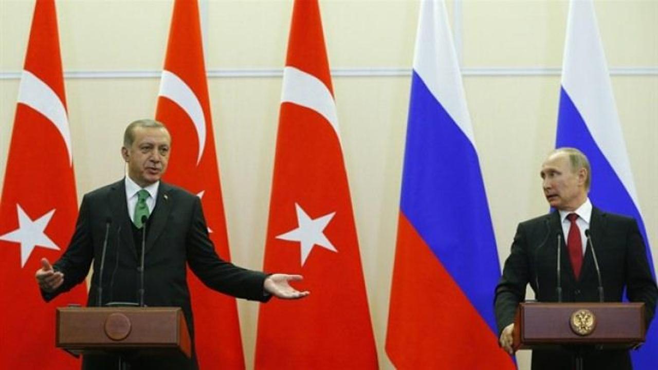 İngiliz basınında: Erdoğan-Putin damgası!