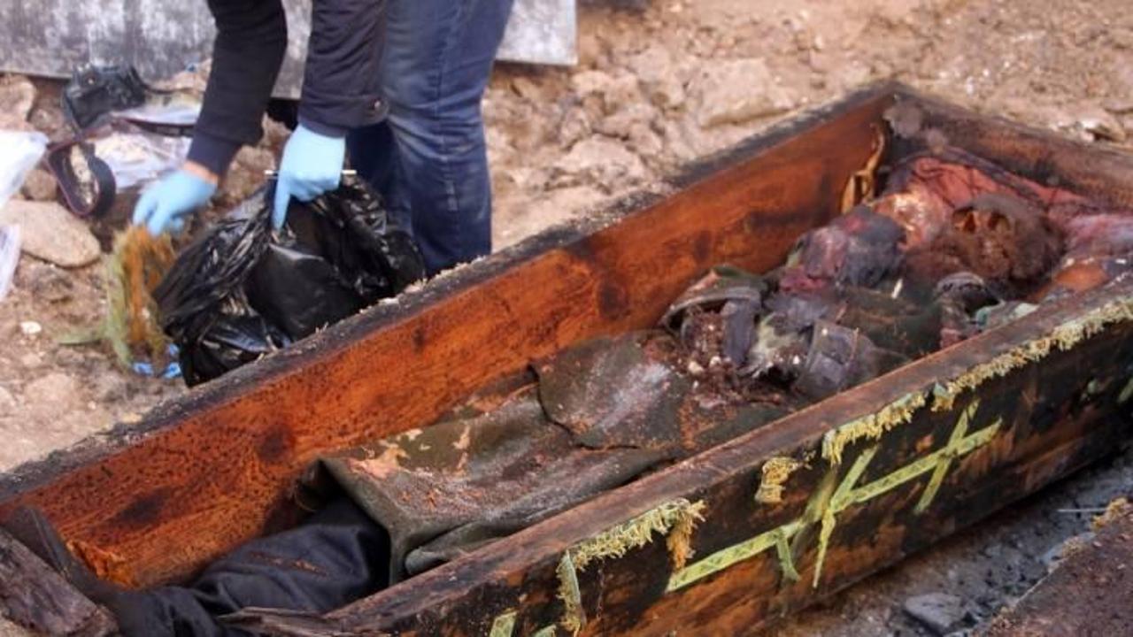 Rus generalin bulunduğu mahallede esrarengiz olay