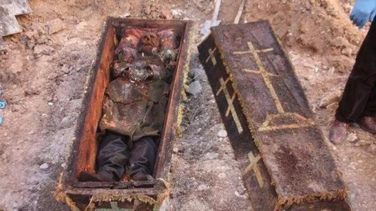 Rus TV'sinden flaş iddia! Pırlantalı kılıç nerede?