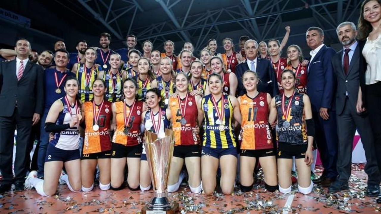 Türk spor tarihine damga vuran kare