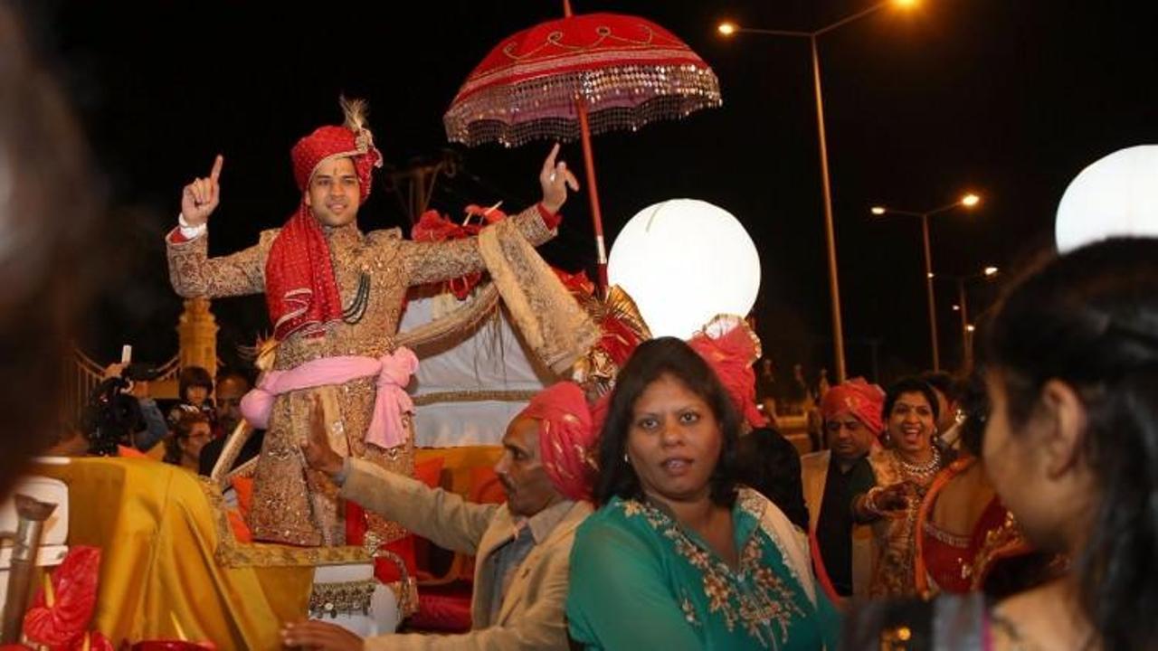 Türkiye’nin ‘Hint Düğünü’ atağı başlıyor