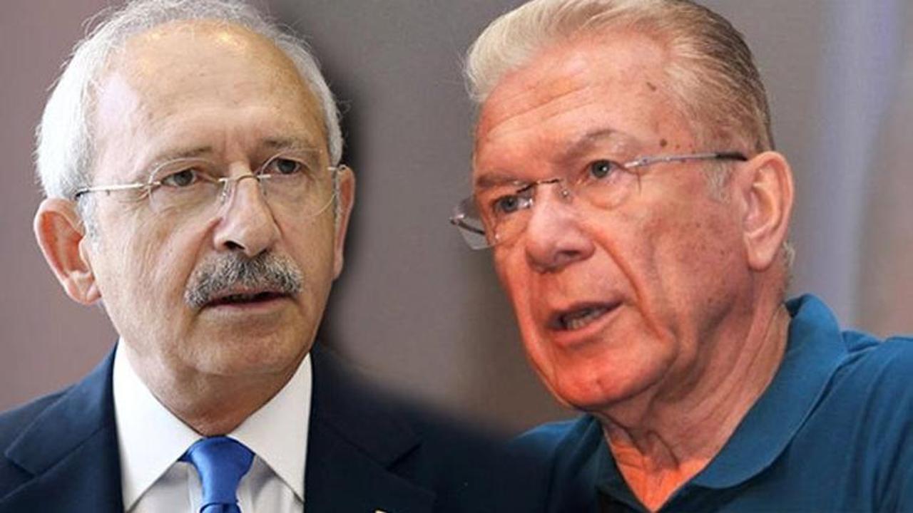 Uğur D&uuml;ndar hedefini a&ccedil;ıklandı Kılı&ccedil;daroğlu'nu devirecek