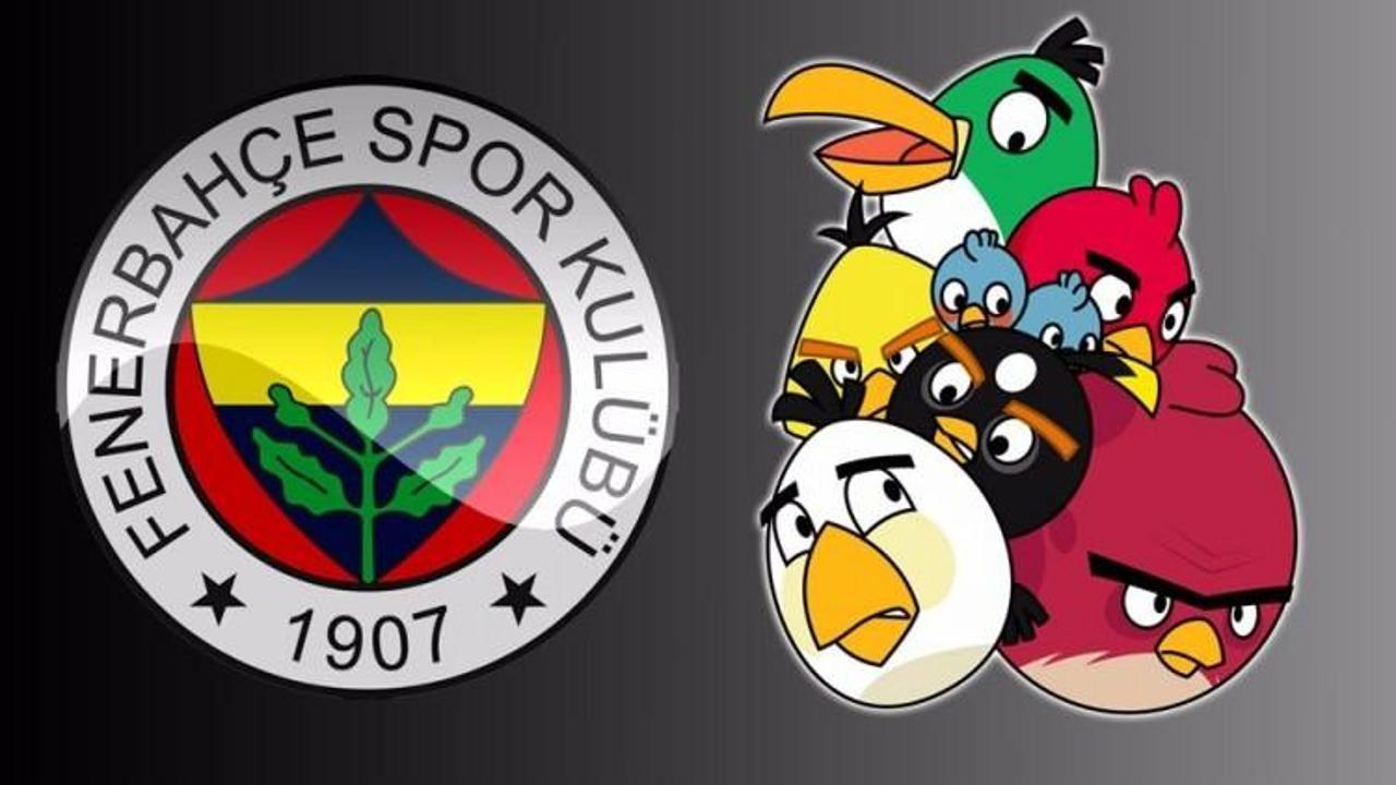 Fenerbahçe'den sürpriz sponsorluk!