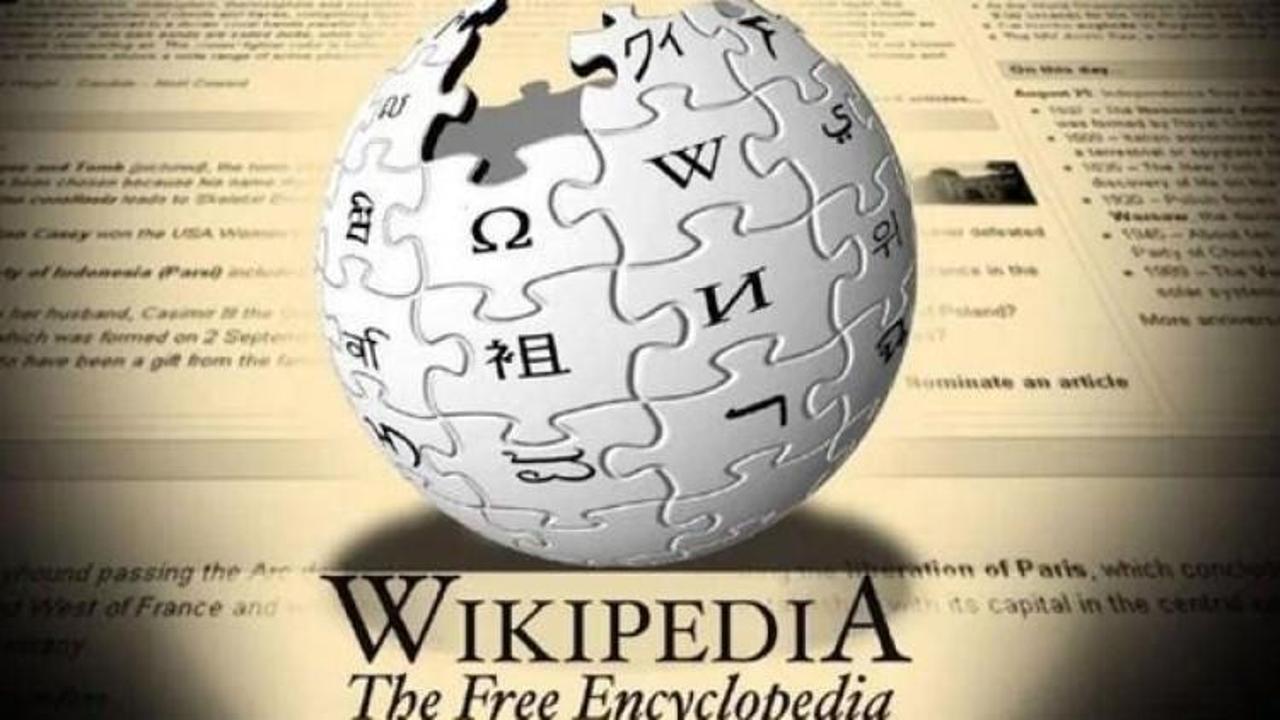 Wikipedia'dan erişim engeli için flaş karar