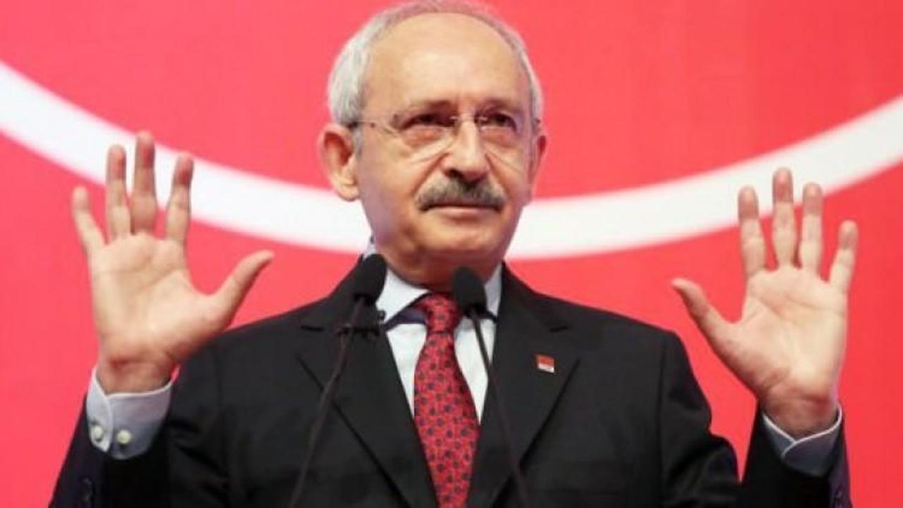 Kılıçdaroğlu'ndan güldüren referandum tahmini